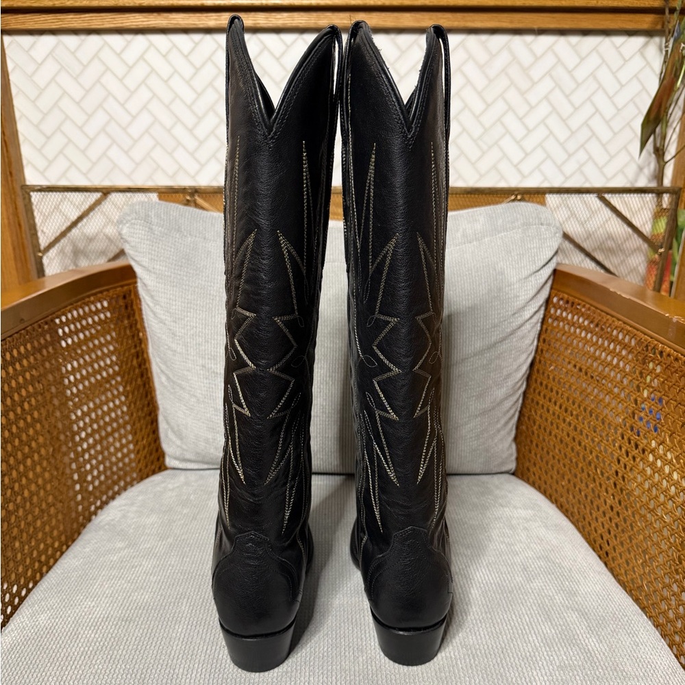 Tecovas Loretta in Midnight Cowboy Boot - Picture 5 of 9